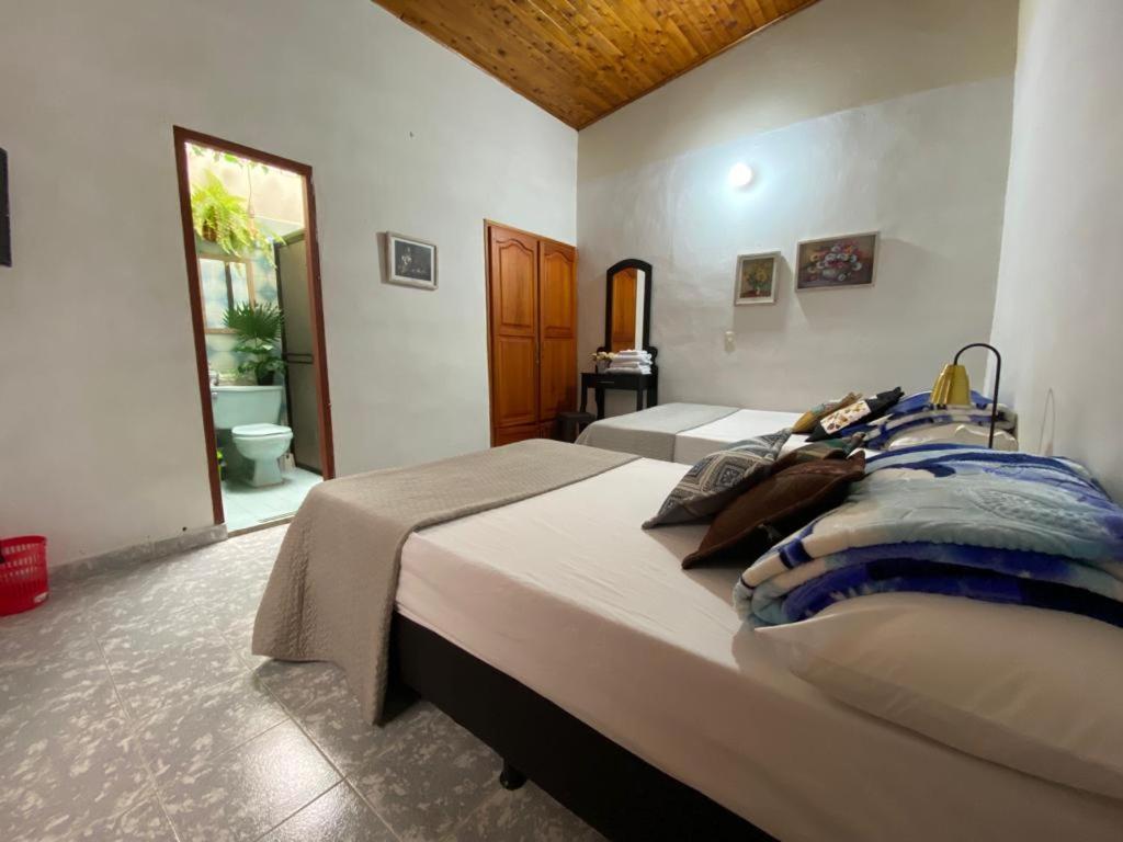 A&D Guadalupe Apartahotel Хардин Экстерьер фото